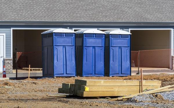 Construction Site Porta Potty Rentals Paragould AR