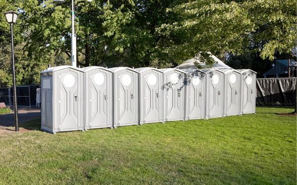 VIP Luxury Porta Potty Rentals Paragould AR