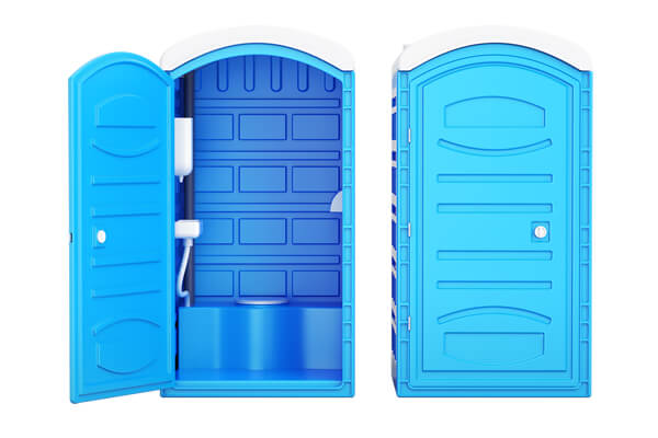 Porta Potty Rental Service Truck Paragould AR